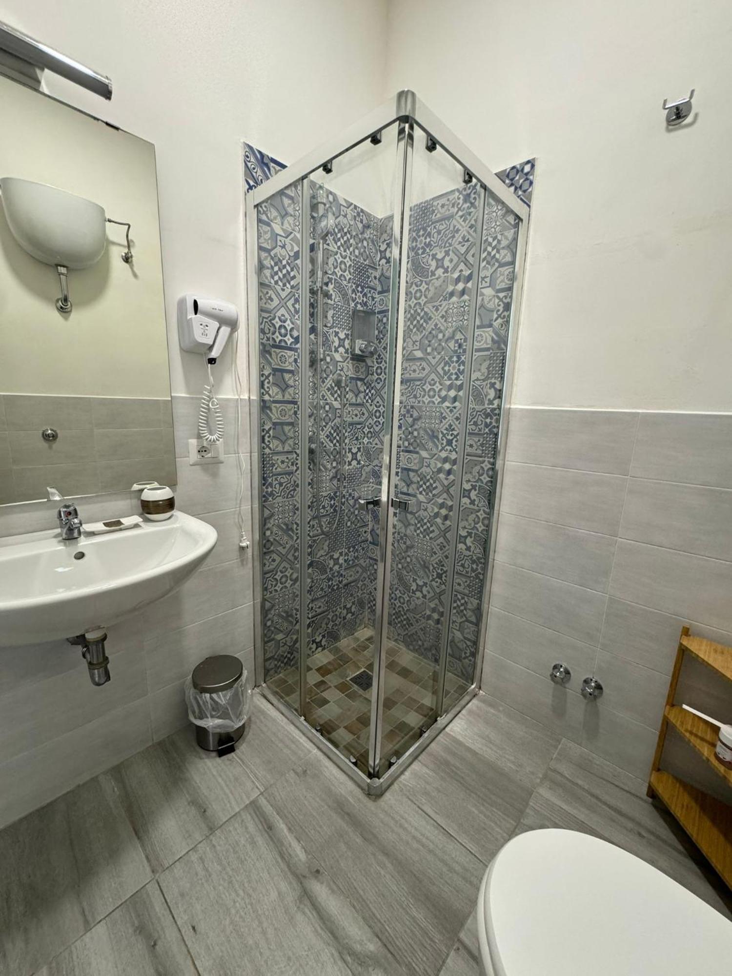 Dream'S Wings Hotel Pompei Luaran gambar