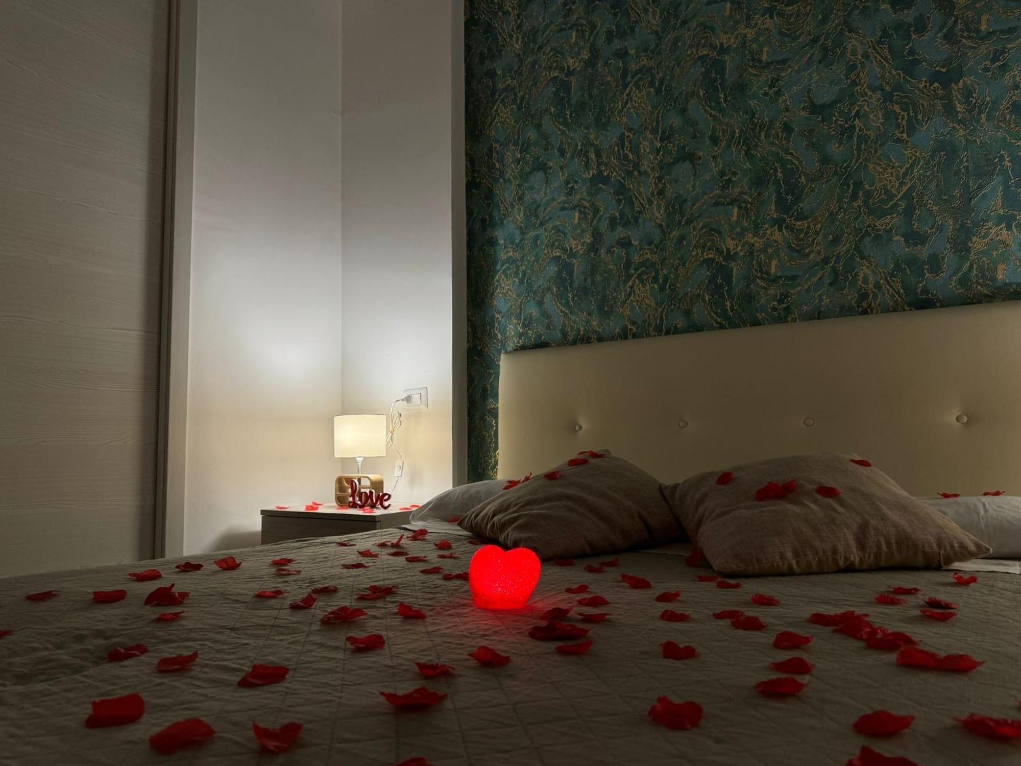 Dream'S Wings Hotel Pompei Luaran gambar